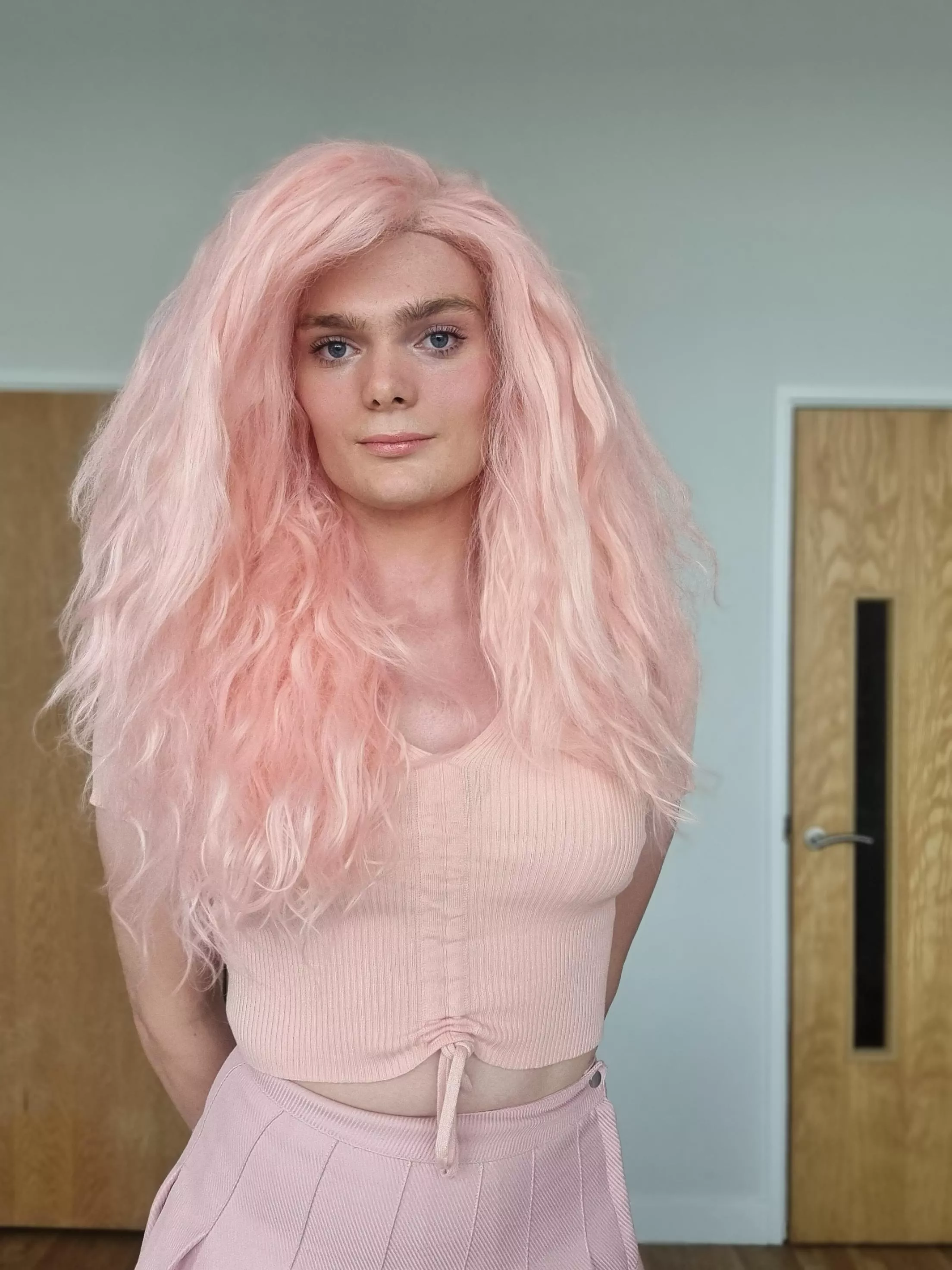 I. Love. Pink.