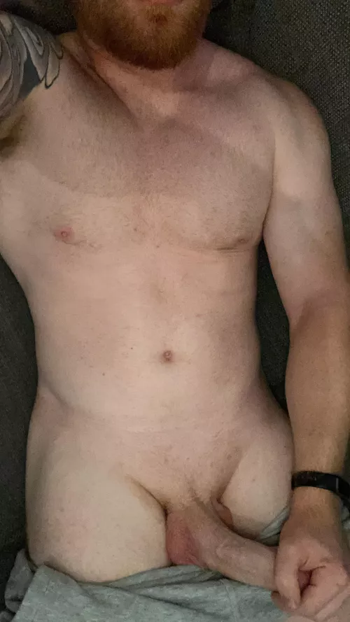 I’m not very good at hiding it