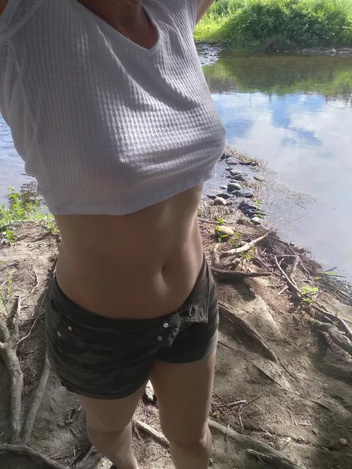 Love the warn weather