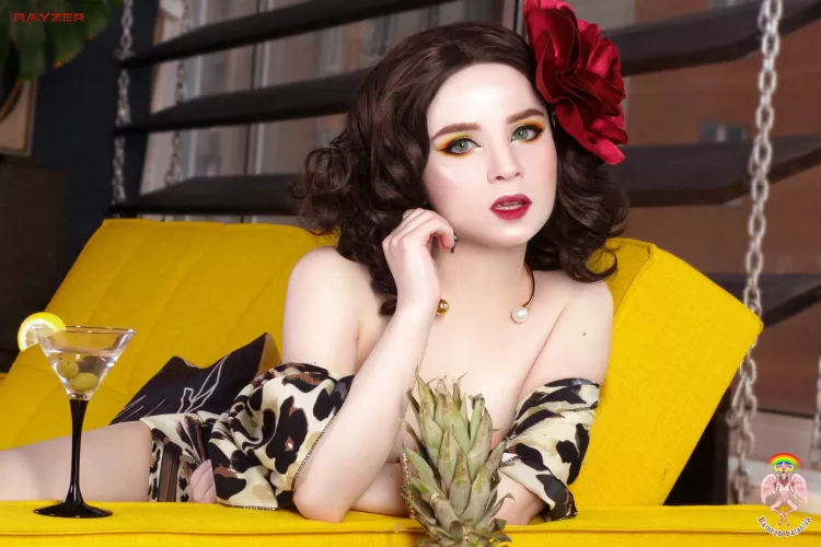 Mademoiselle Florette de Tropicana by Rainbow Satanica