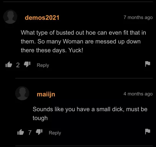 Men proving they don’t understand how women’s bodies work