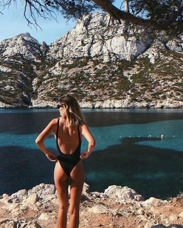 On the rocks