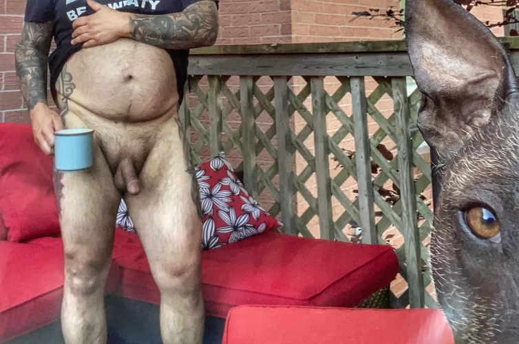 Oops… Starting to miss those “Dog Days of Summer”….