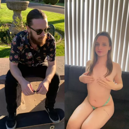 oopsie I ate estrogen