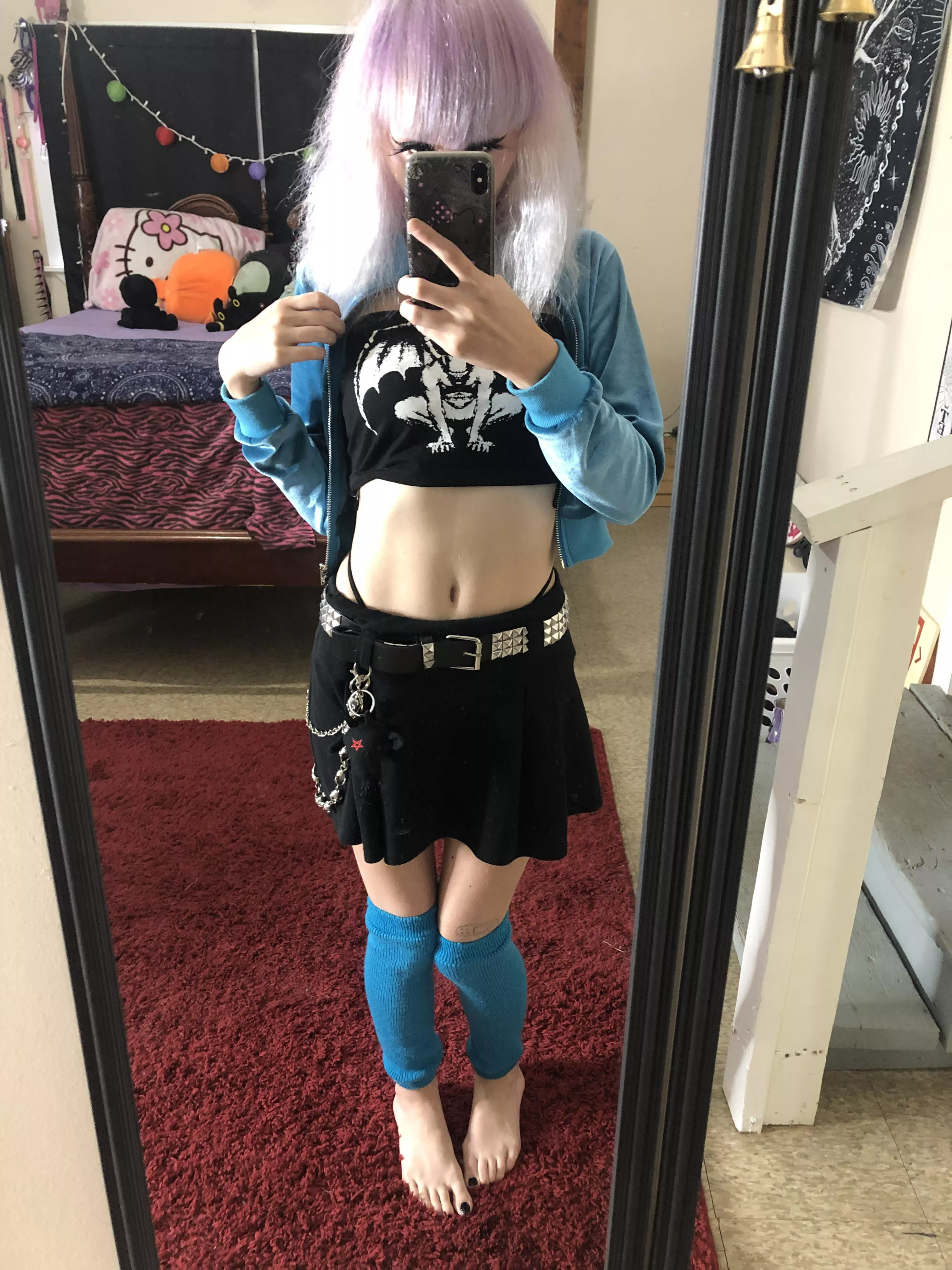 Petite Goth