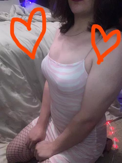 Please send me some humiliating and public dares to force me further into my femininity ❤️😳❤️