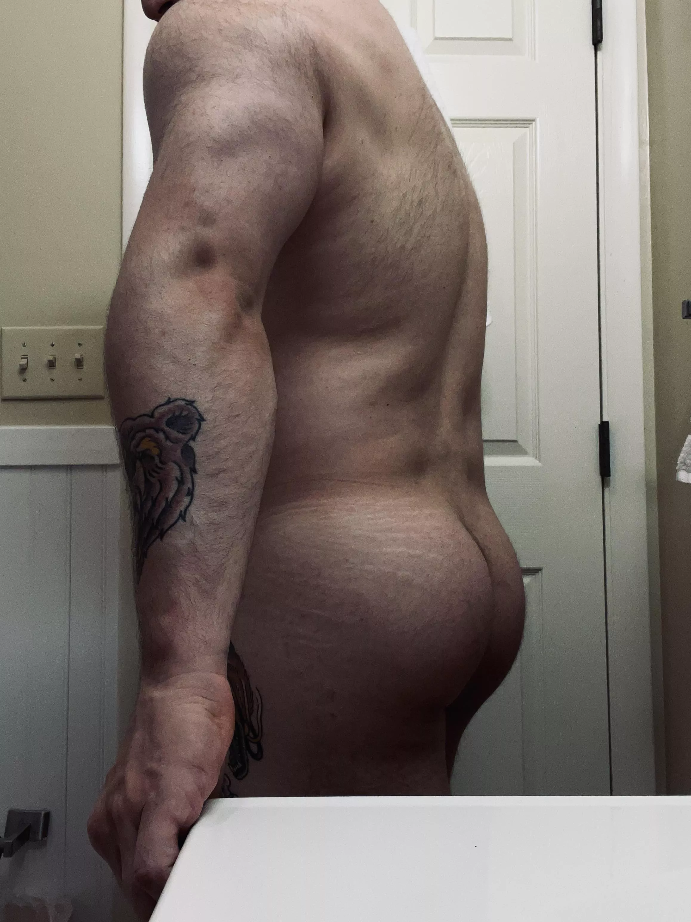 Pre shower 😇