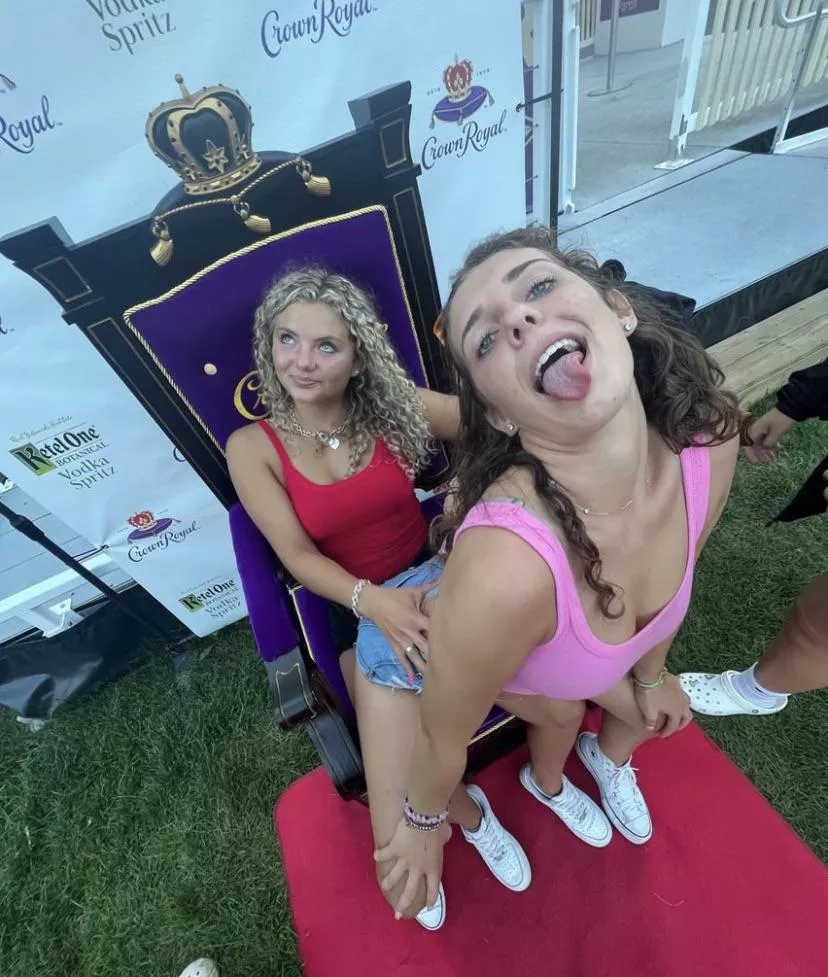 Red or pink