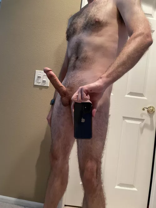 Saturdays are better when you’re naked. Don’t you agree? [42]