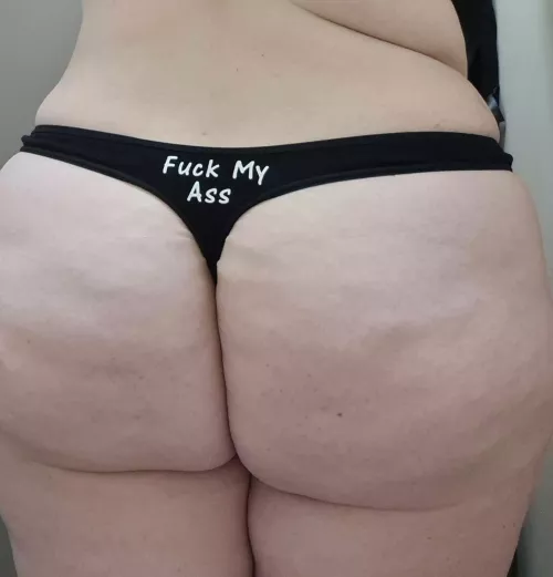 Say ‘pretty please’……