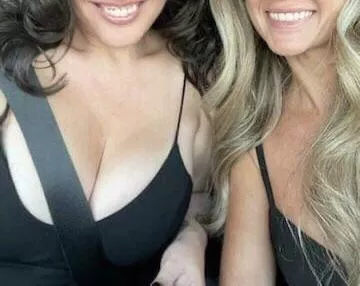 She’s smiling bigger because she knows she’s so much bigger