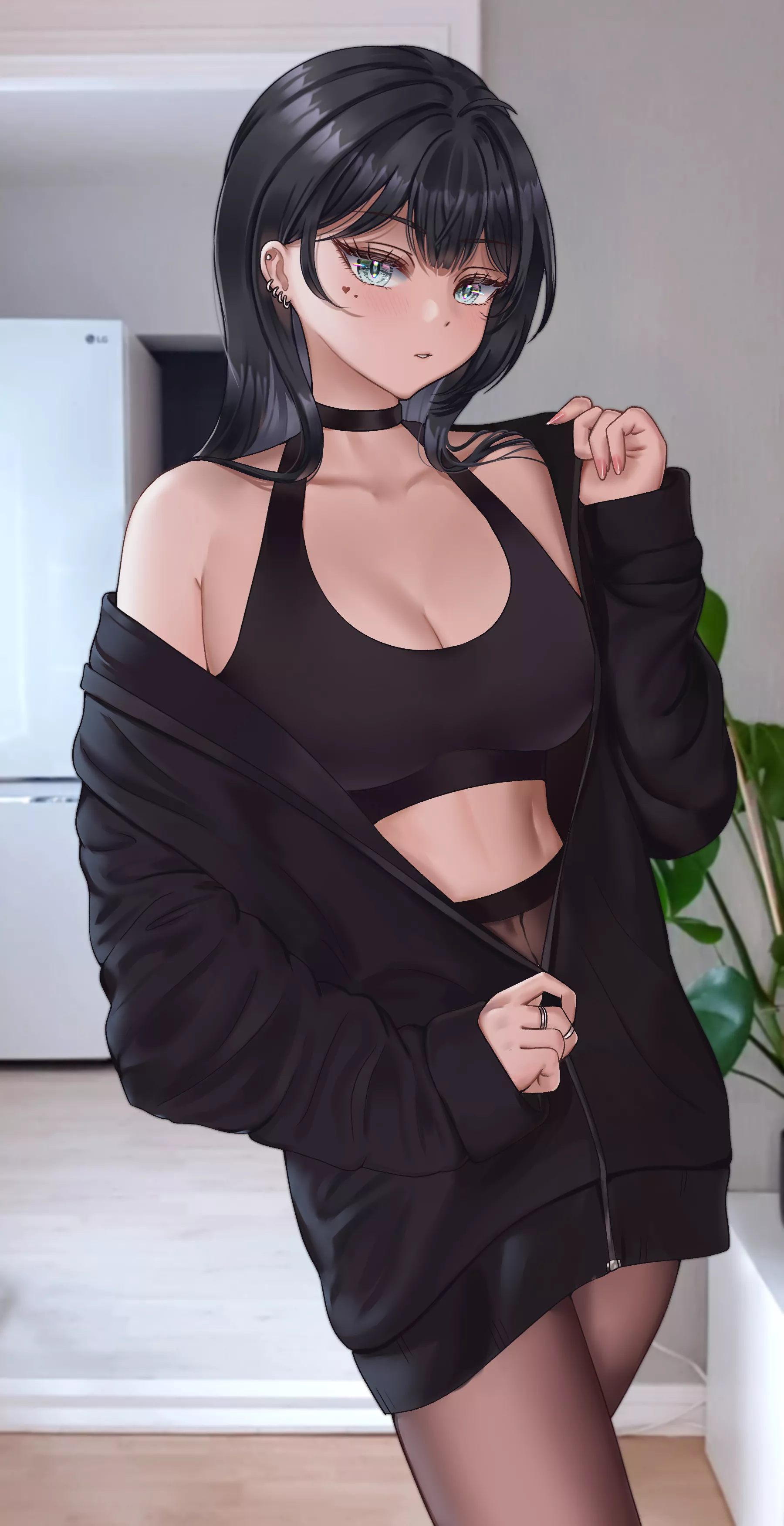 she's so beautiful [Artist's Original](by Wonni)