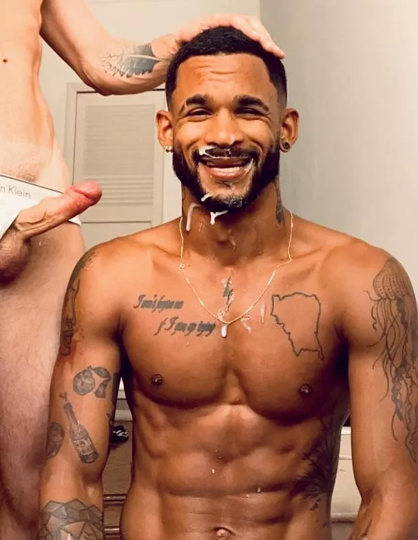 Thick milk 🤤