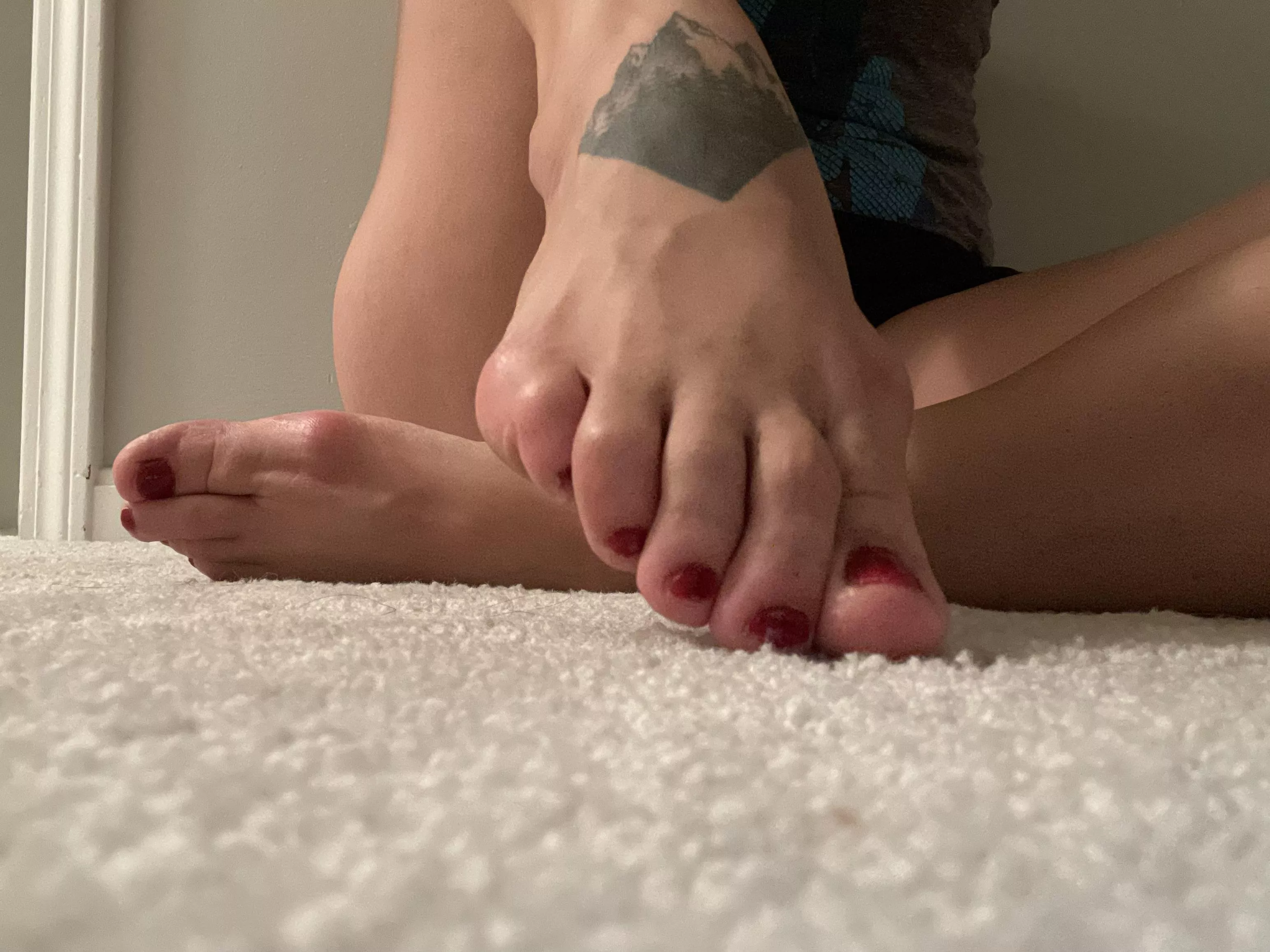 Tippy Toes