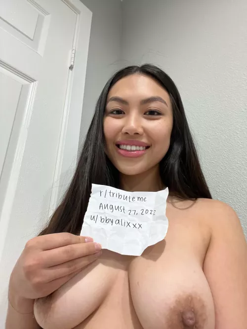 [verification] always looking for Tribute 💋