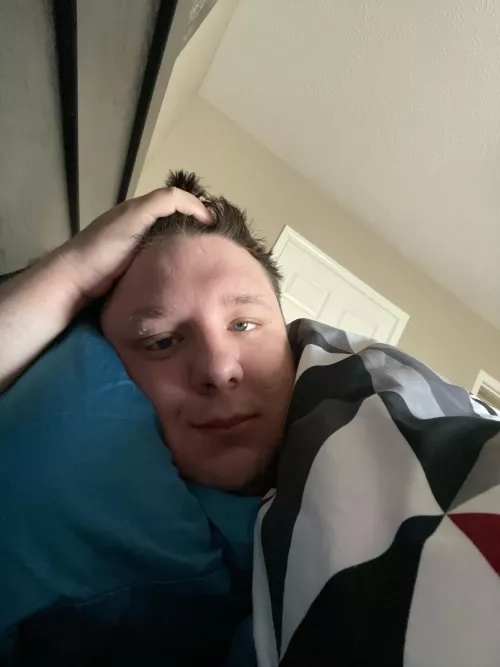 What’s the point of getting out of bed when you have no friends.