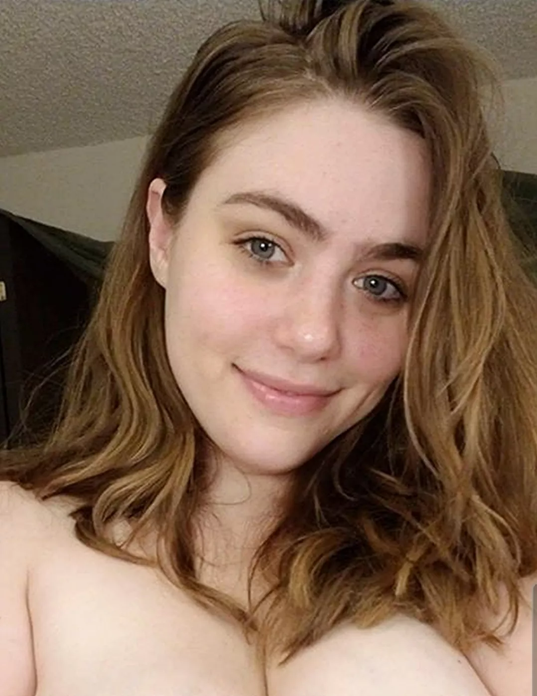Who's she?