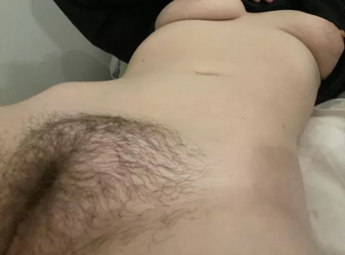 You’ve earned a close up of this pretty mound 😉