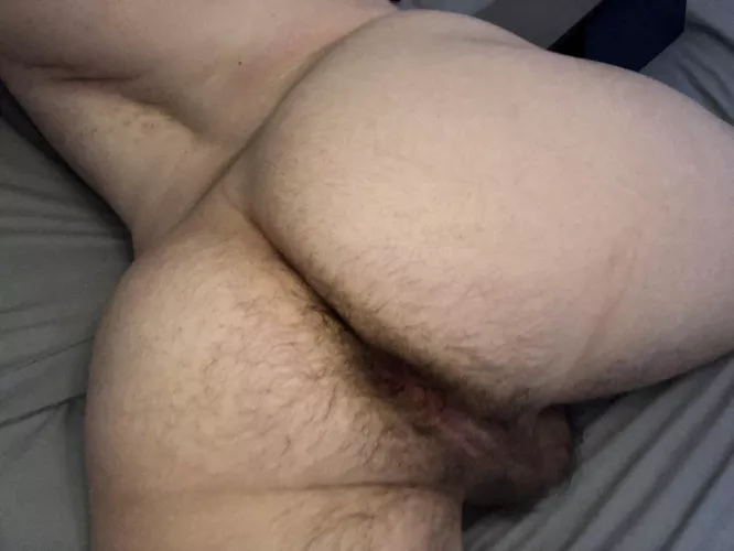 18 virgin hairy ass here. Any fans?