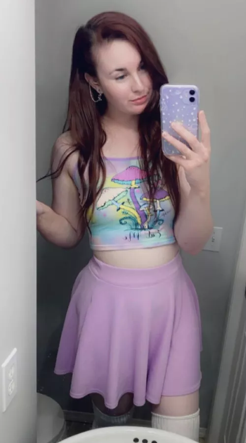 [27F] Too old to dress like this. Too cute to care.