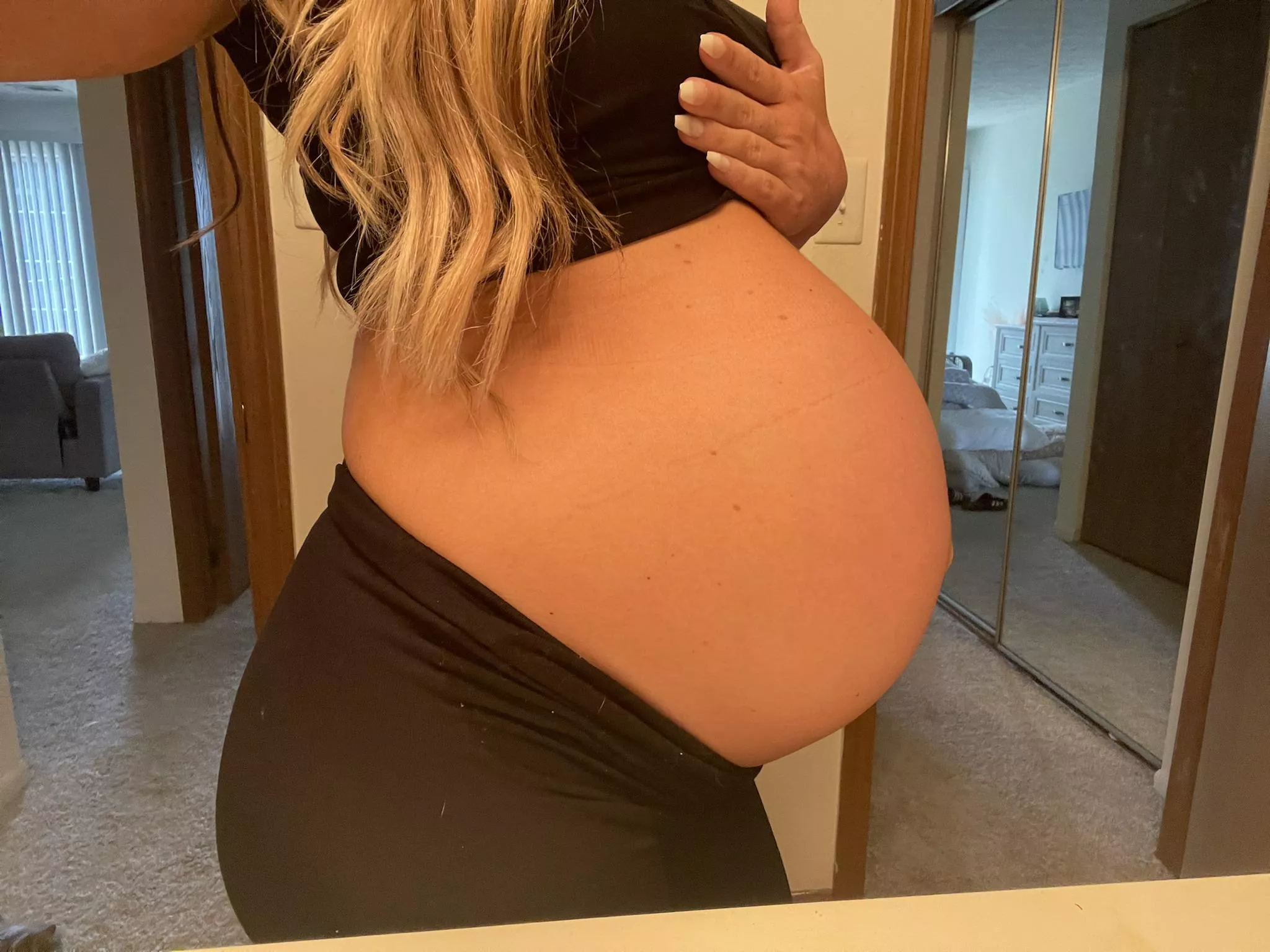 36 weeks 🤰🏼