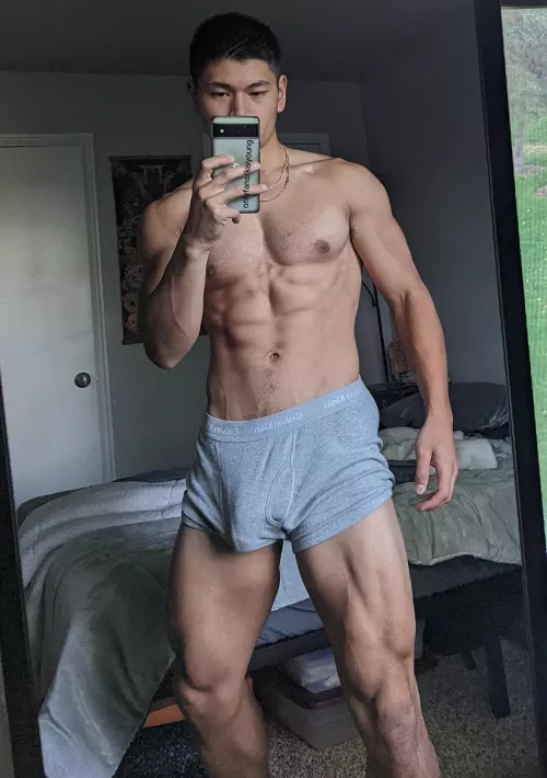 about to slip out 😅