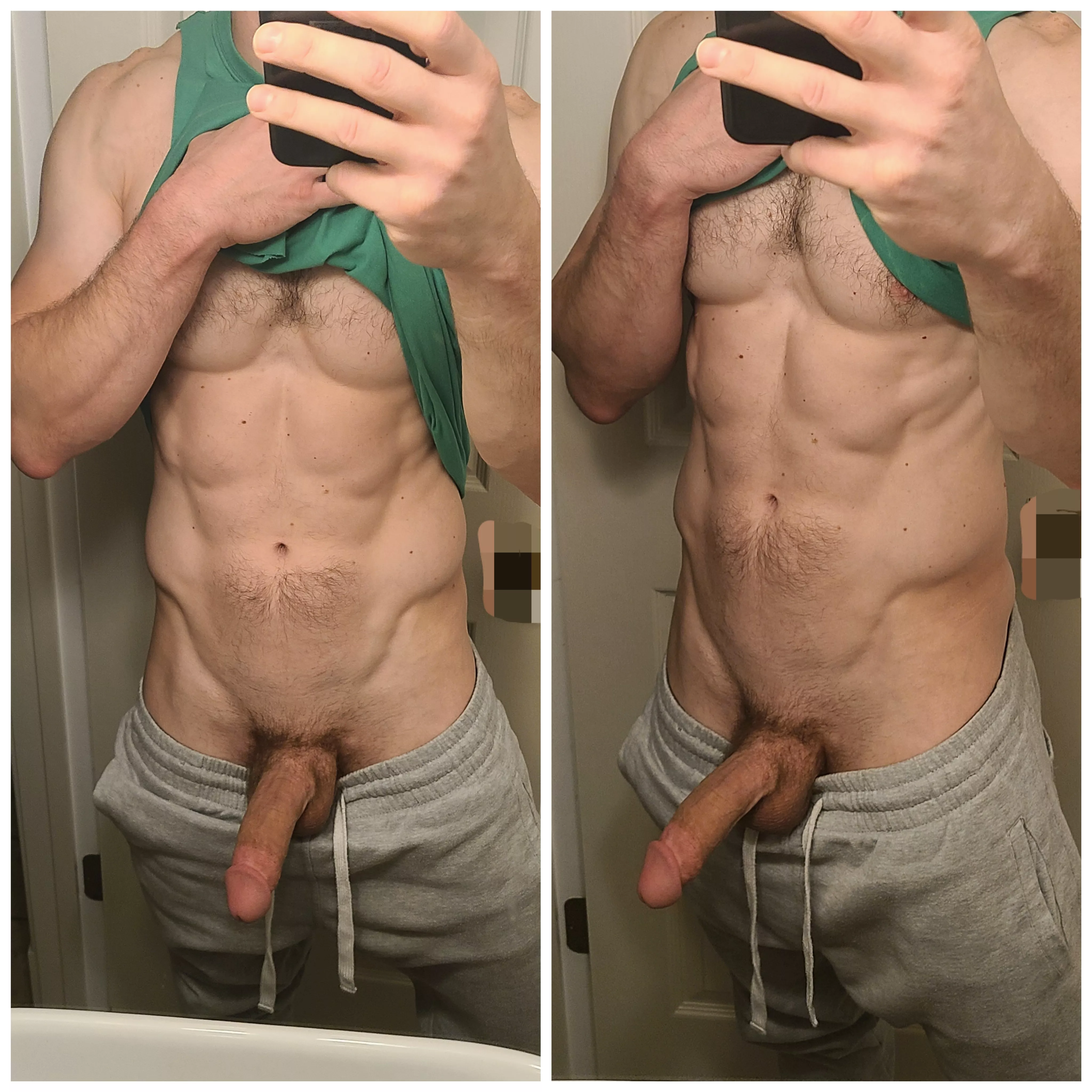 alpha enough? 🍆💪🏻😎