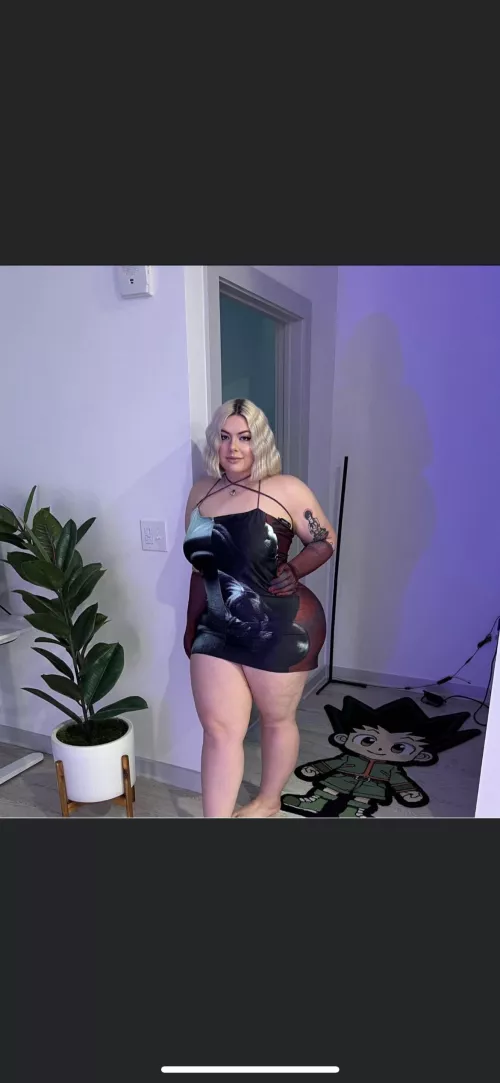 Anybody have videos of her?