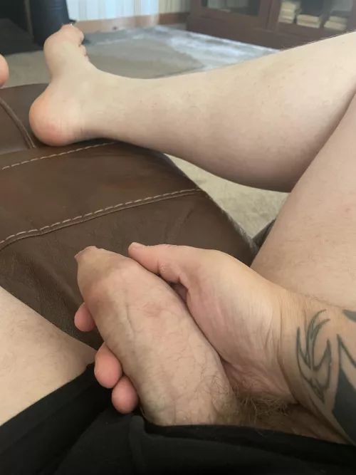 Anyone wana help make it hard? 😏