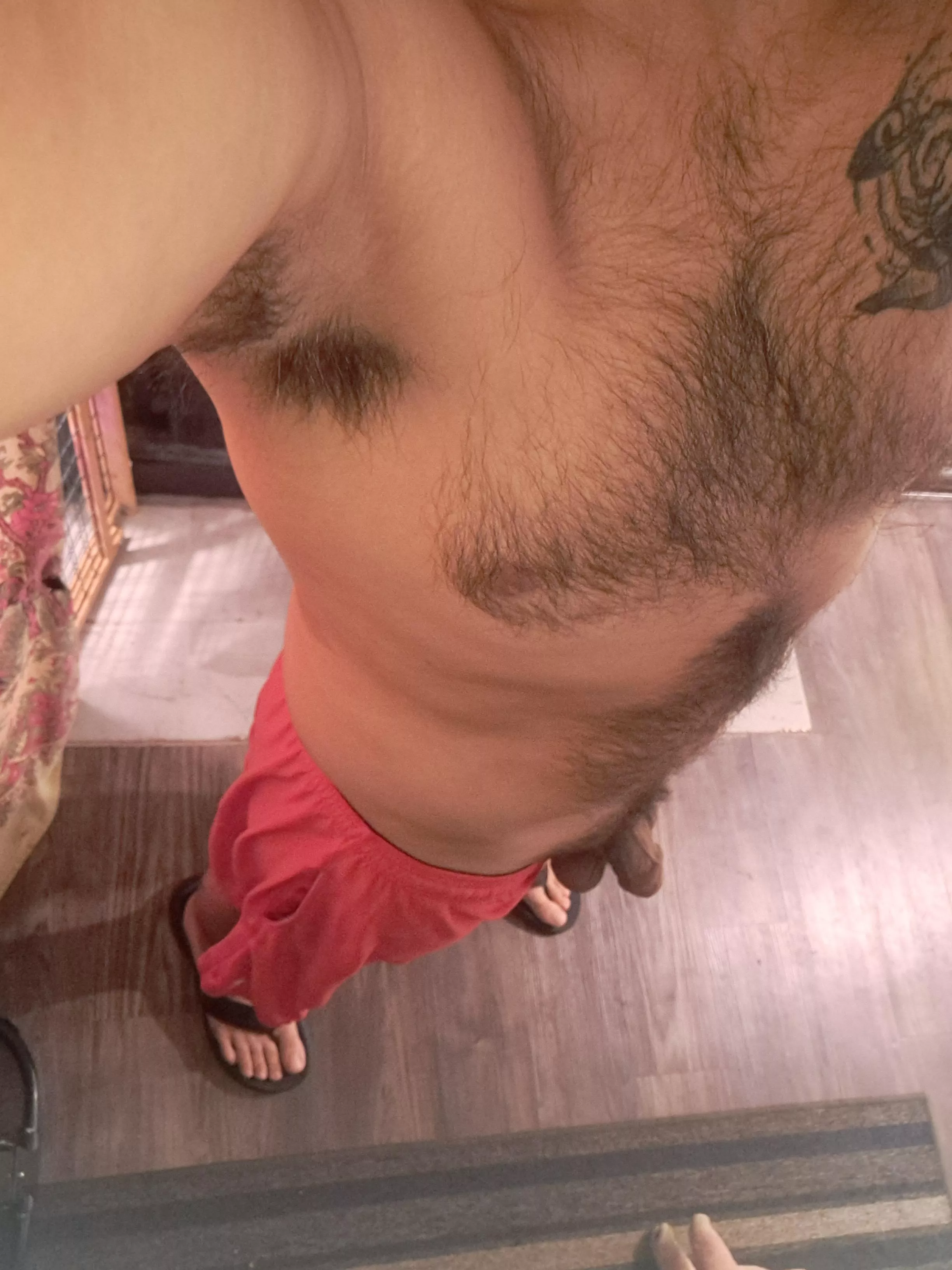 Armpit and bod