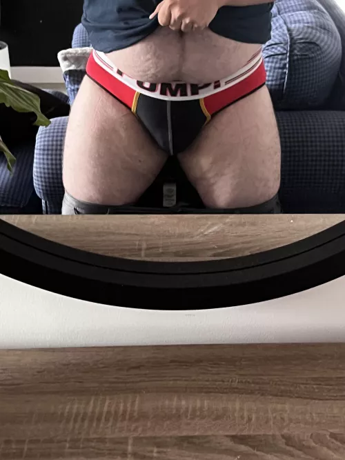 #bear | Briefs of the day 😇