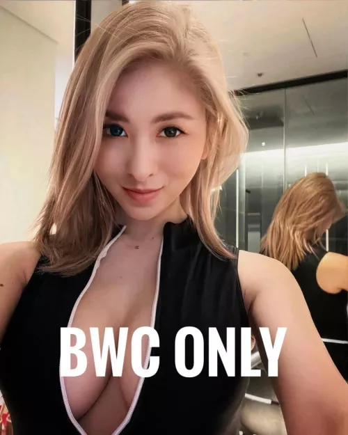 Bleached BWC Only Wife 😍