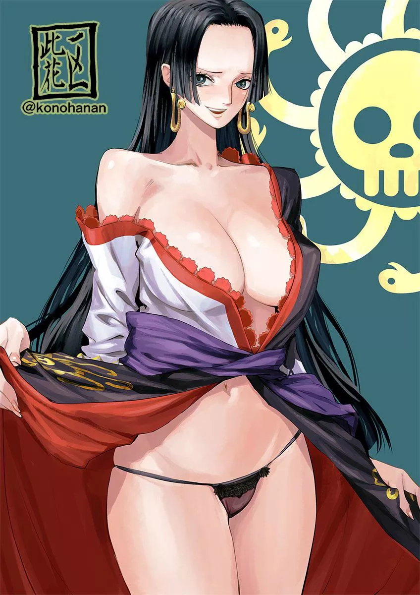 Boa Hancock