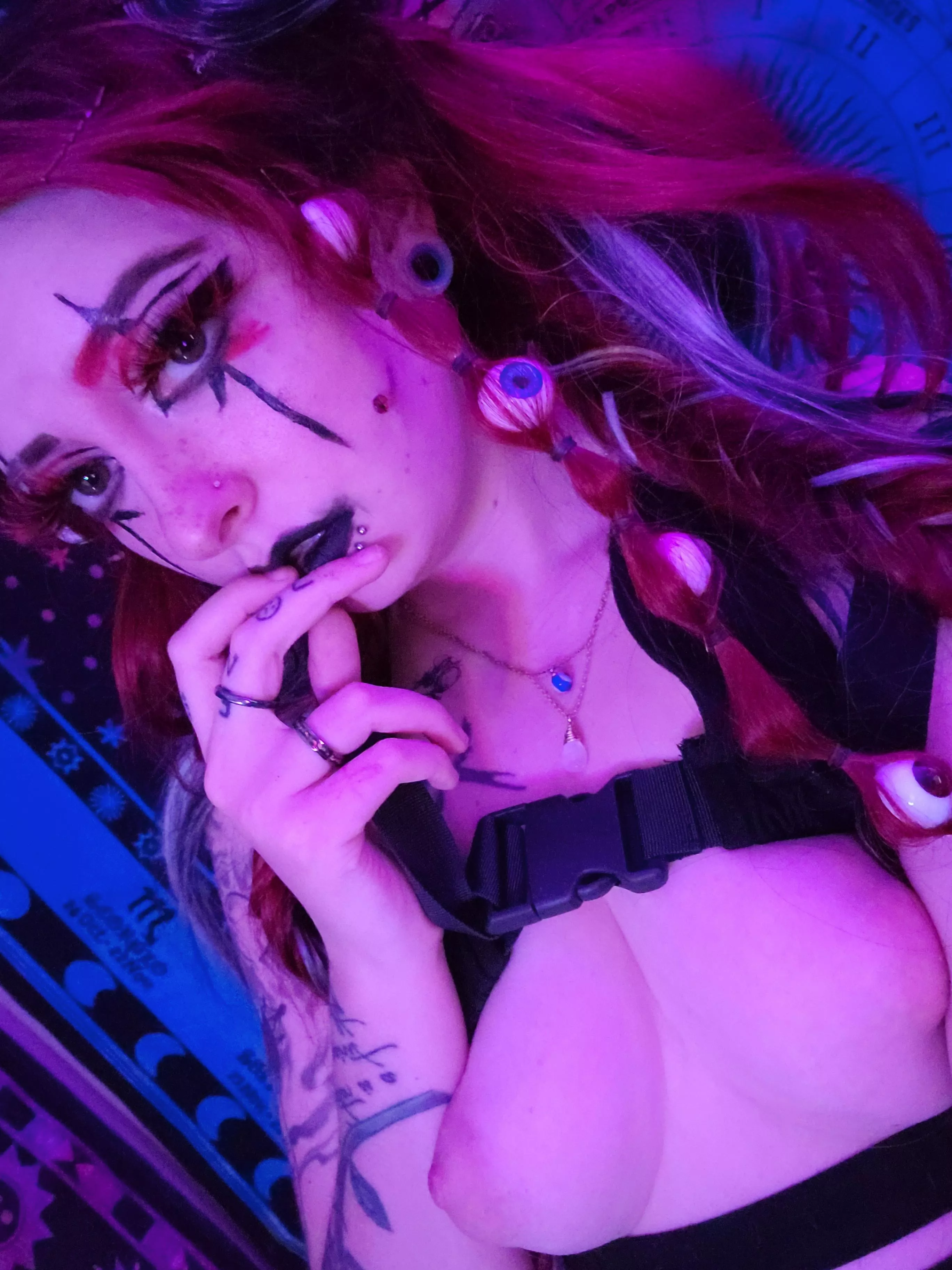 BOO 😏