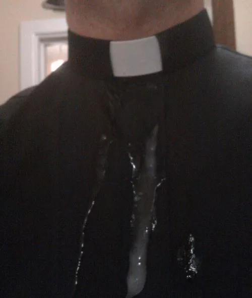 Confessional “accident” …