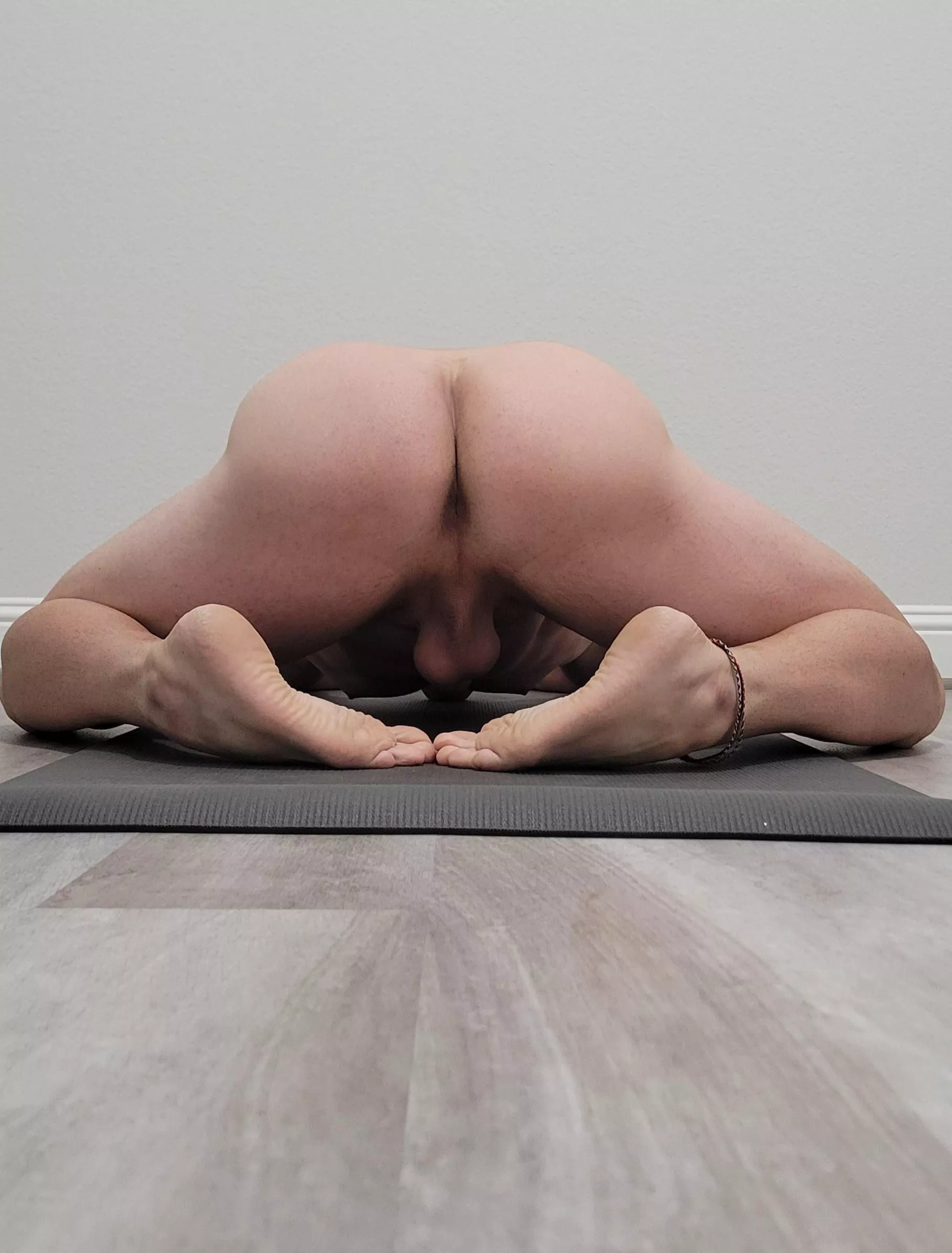 Deep meditation...