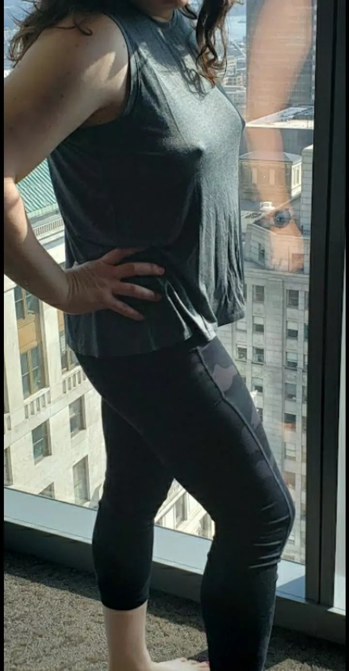 Feeling sexy...