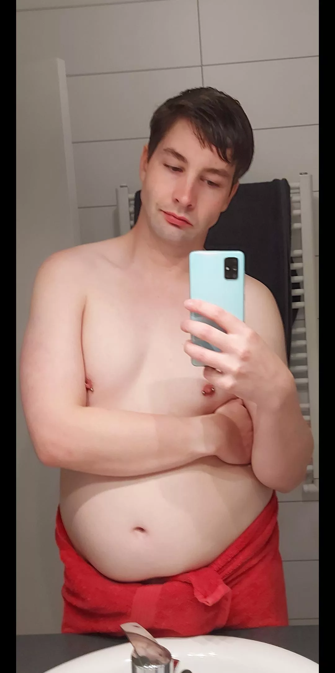 felt kinda cute