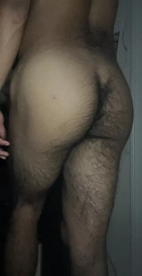 Fuckable ass?