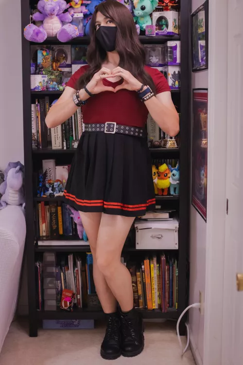 Have you gotten a heart today? ❤️