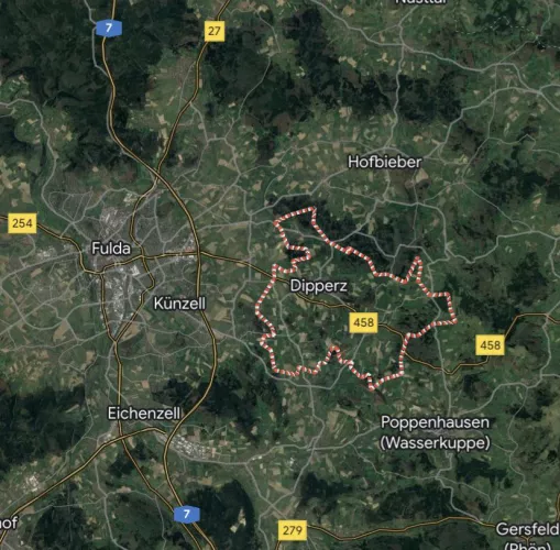 I dare the diaper gods to make a little con in this German village called dipperz