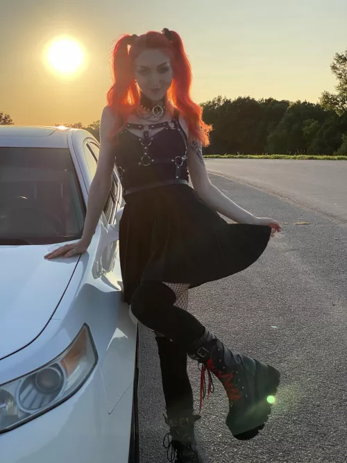 I heard you like spooky girls 👻