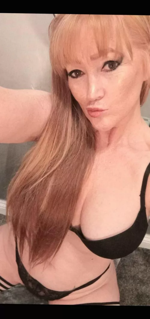 If you only knew what I want right now 😛