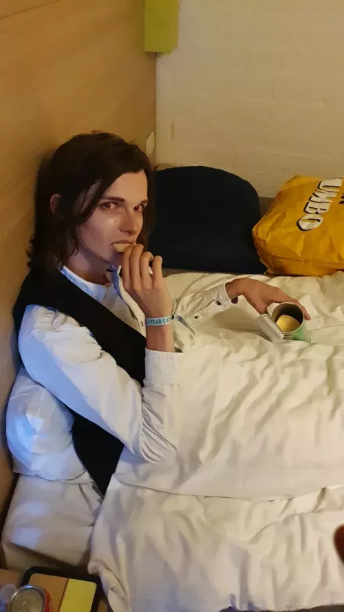 Imagine this pringle was you👉👈