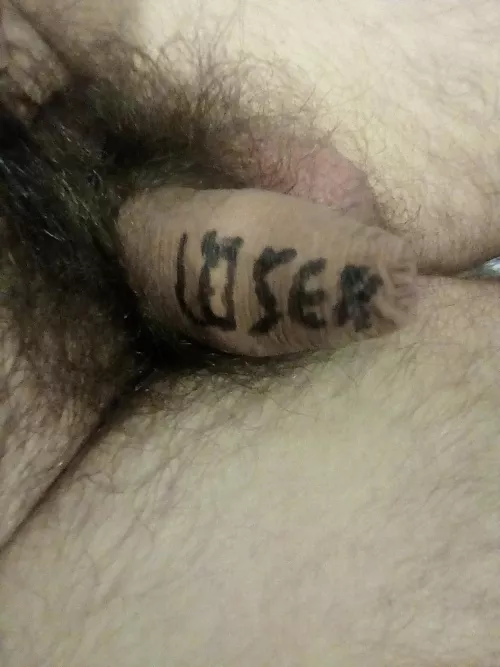 Just lost size bet with this small thing