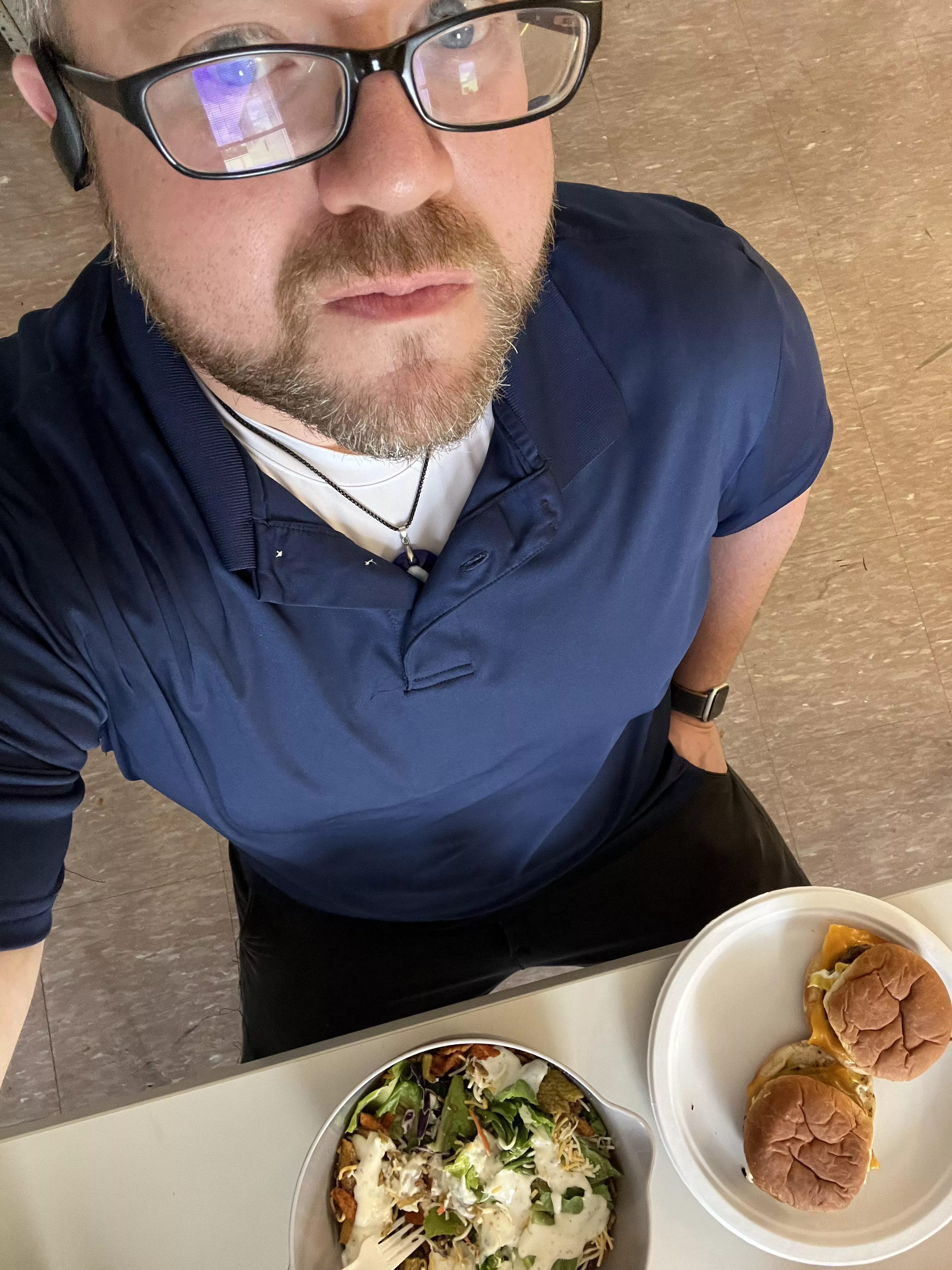 Lunch time!