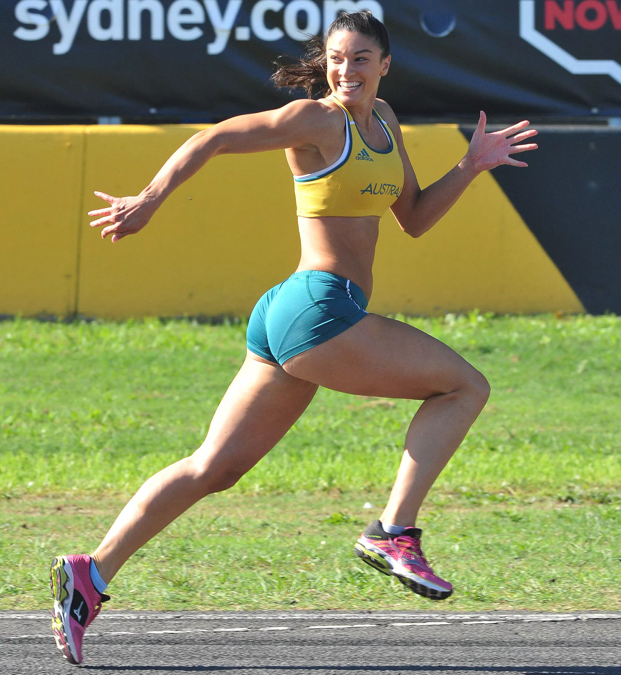 Michelle Jenneke?❣?