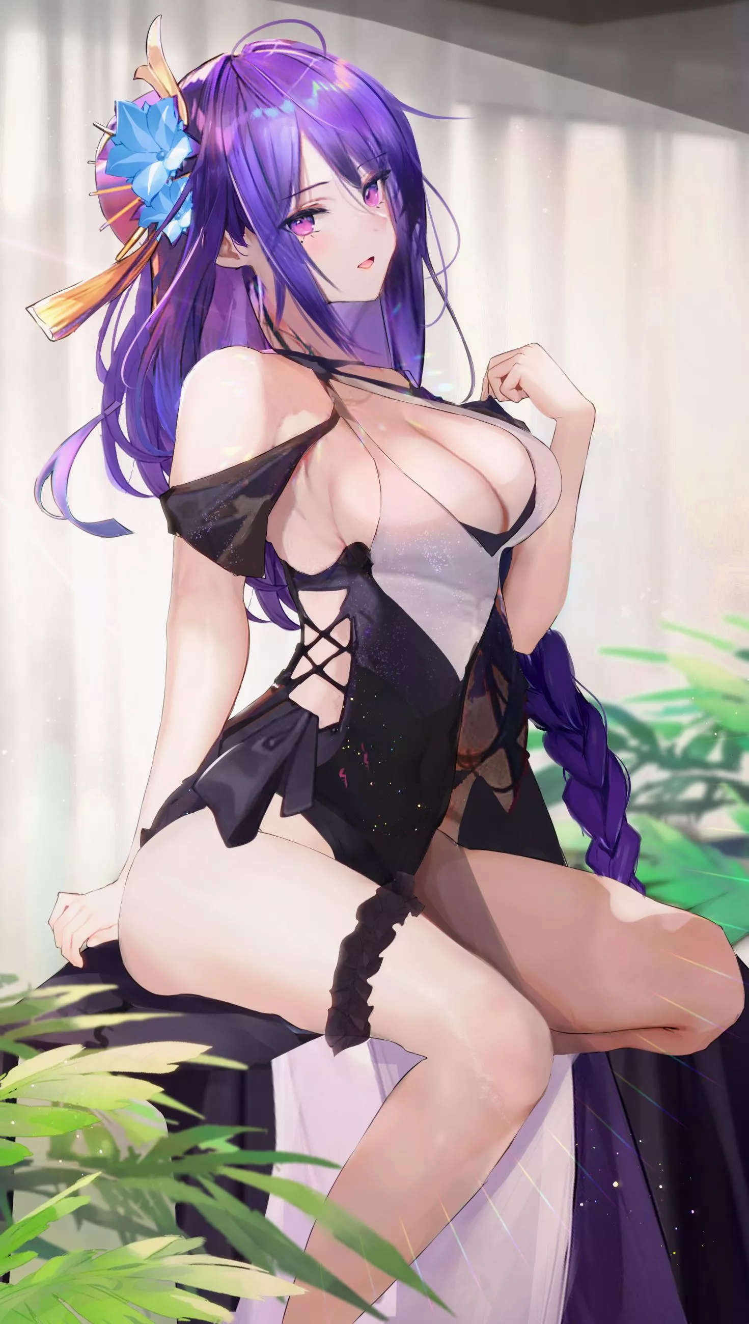 Raiden [Genshin Impact]