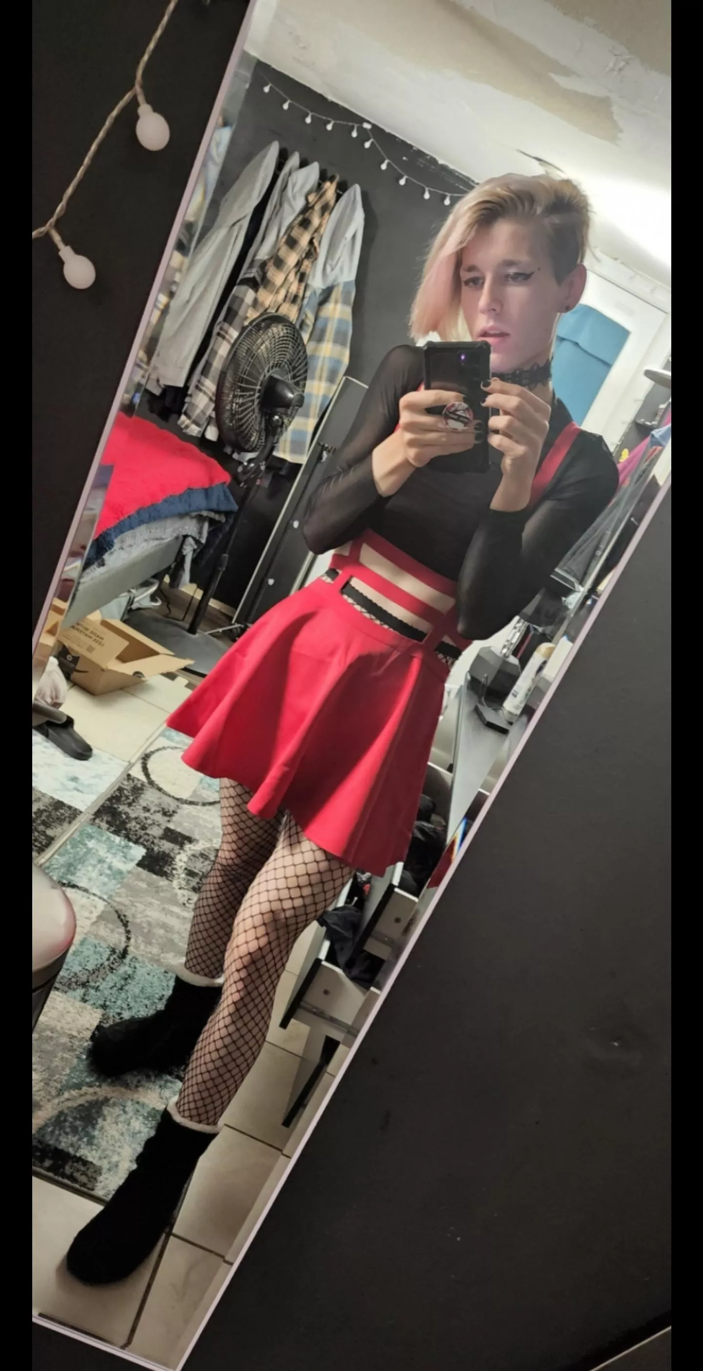 Red pt 2 ❣️