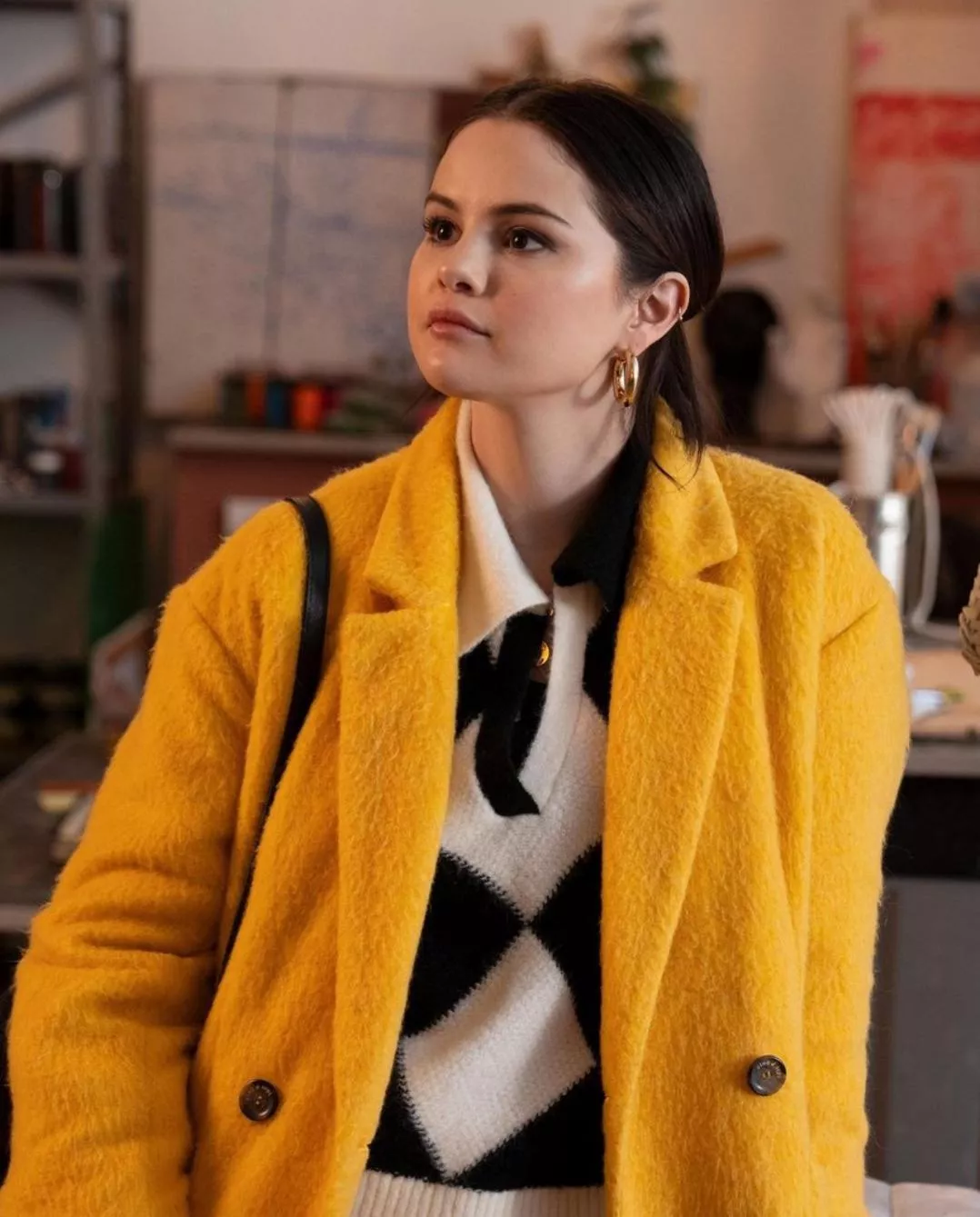 Selena Gomez
